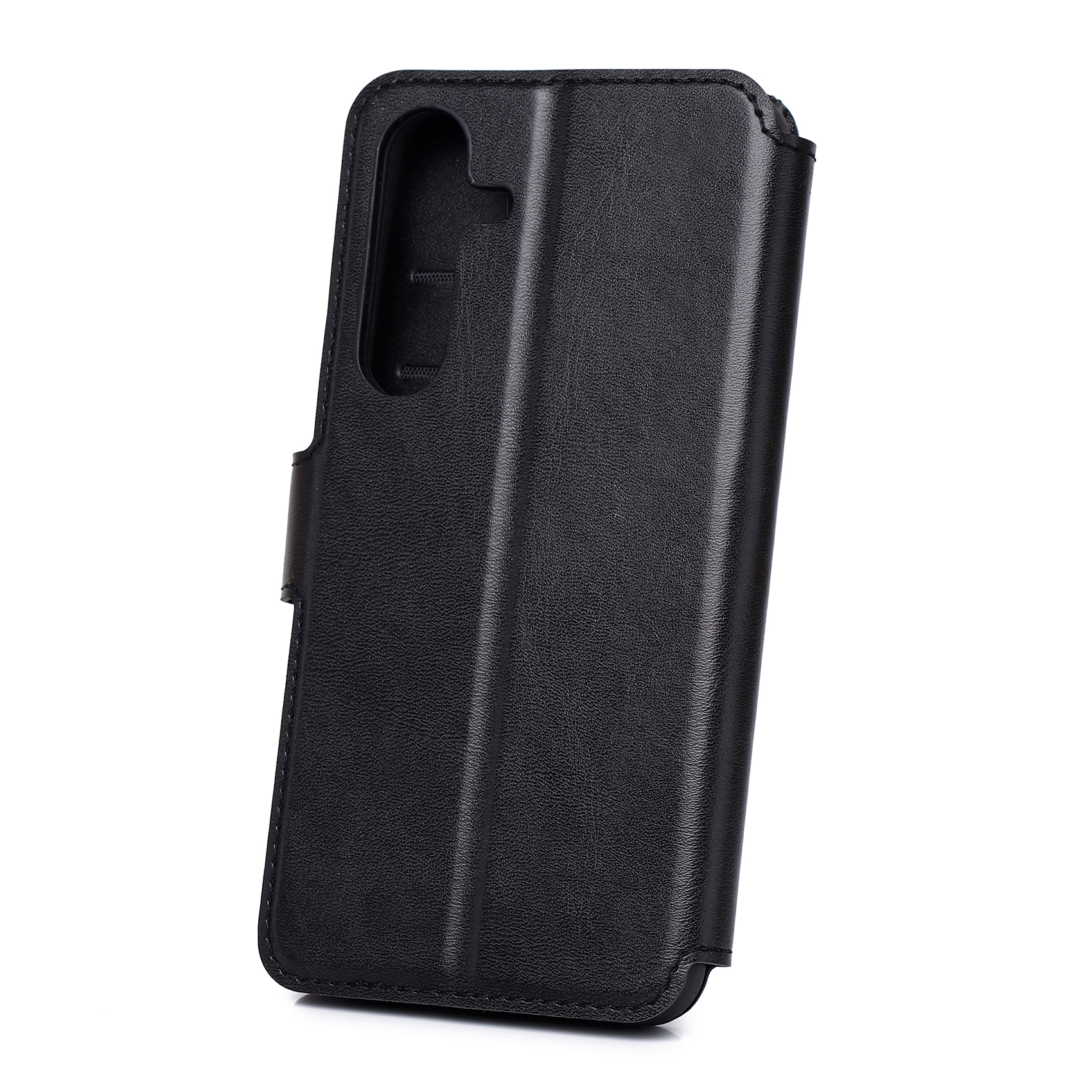 Pokrowiec Smart Light czarny Xiaomi Redmi Note 14 pro 4G / 2