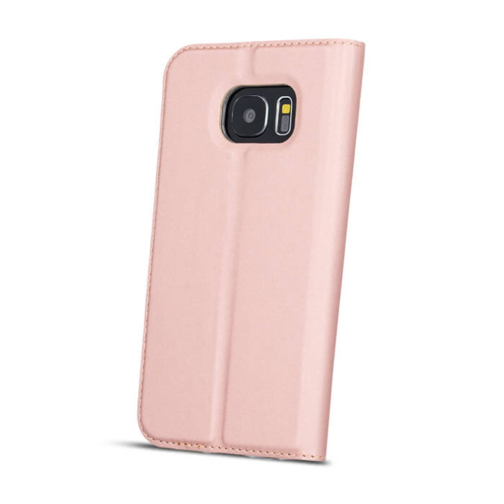 Pokrowiec Smart Look rowo-zoty Samsung Galaxy A40 / 2