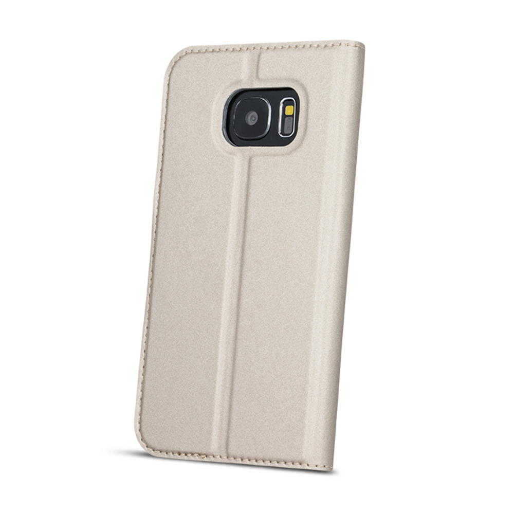 Pokrowiec Smart Look z�oty Samsung Galaxy A40 / 2