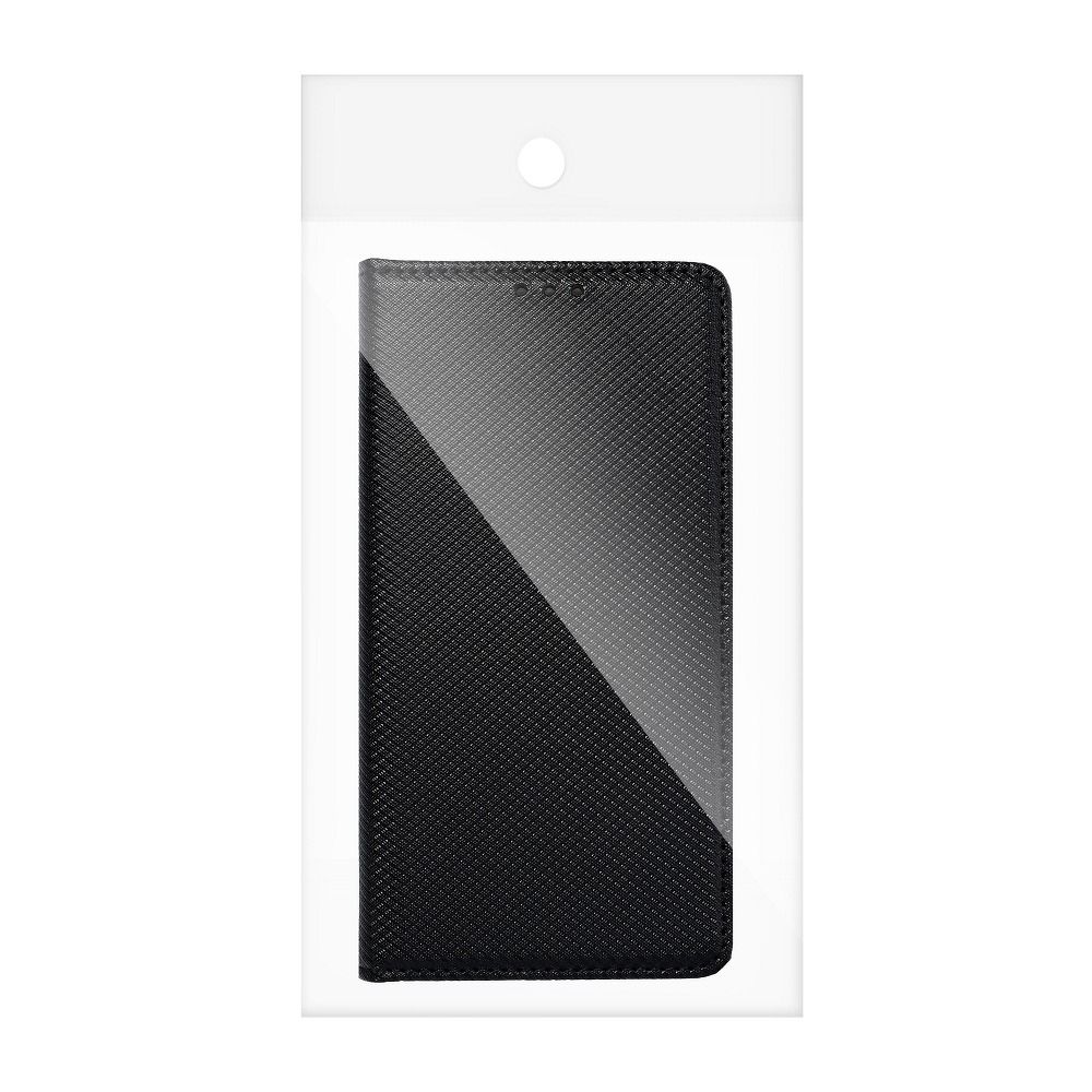 Etui zamykane z klapk i magnesem Smart Magnet czarny Apple iPhone 11 Pro Max / 7