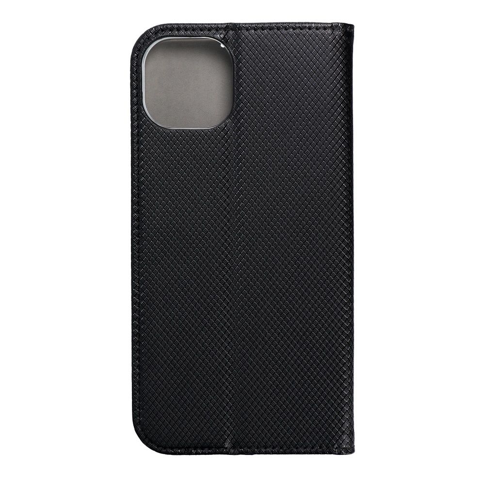 Pokrowiec Smart Magnet Book czarny Apple iPhone 15 Plus / 7