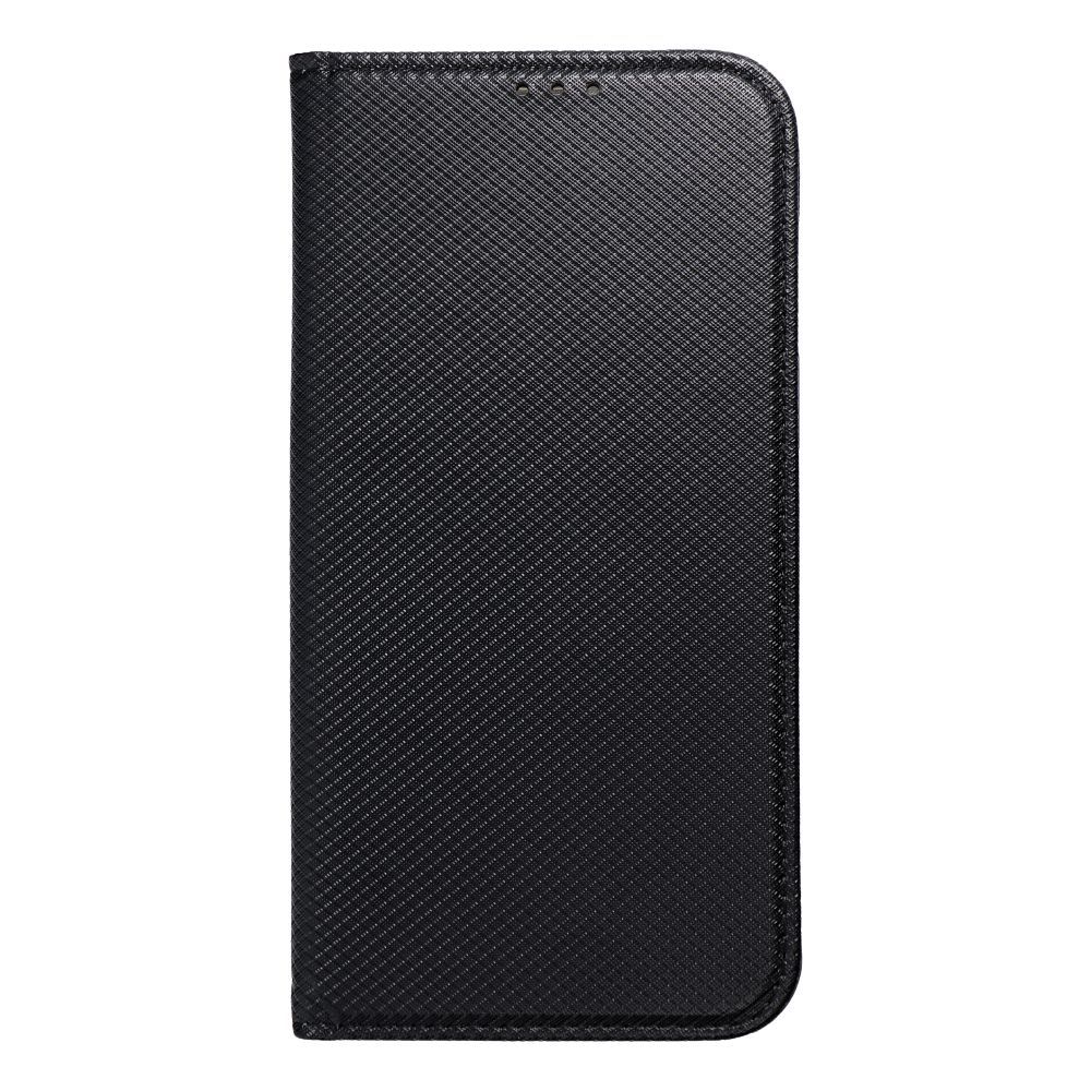 Pokrowiec Smart Magnet Book czarny Apple iPhone 16 Plus / 8 Pokrowiec Smart Magnet Book czarny Apple iPhone 16 Plus / 8