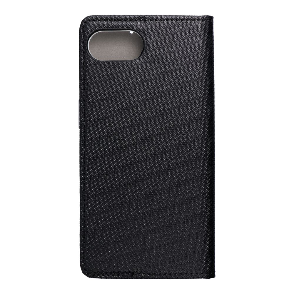 Pokrowiec Smart Magnet Book czarny Apple iPhone 16e / 7