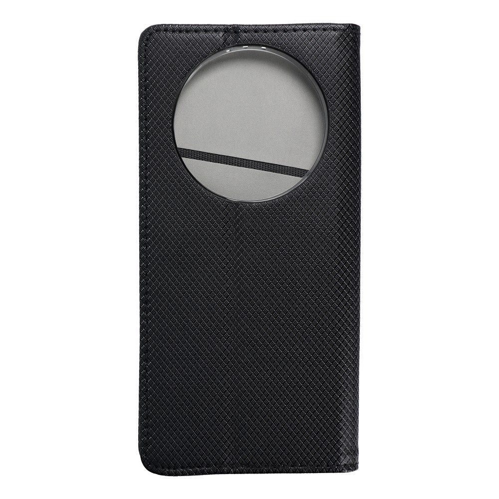 Pokrowiec Smart Magnet Book czarny Honor Magic 5 Lite / 7 Pokrowiec Smart Magnet Book czarny Honor Magic 5 Lite / 7