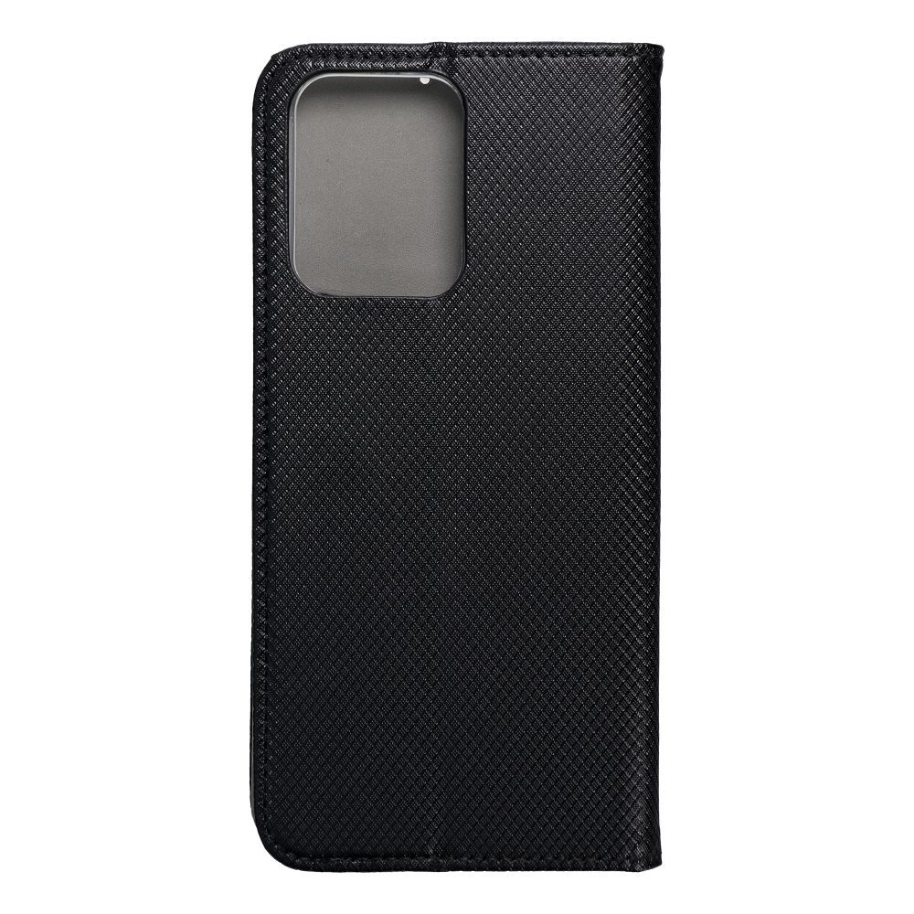 Pokrowiec Smart Magnet Book czarny Honor X7a / 7 Pokrowiec Smart Magnet Book czarny Honor X7a / 7