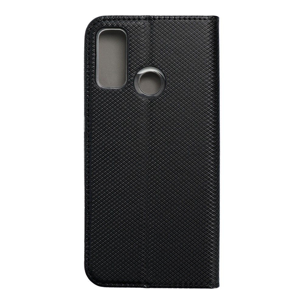 Pokrowiec Smart Magnet Book czarny Huawei P Smart 2020 Pokrowiec Smart Magnet Book czarny Huawei P Smart 2020