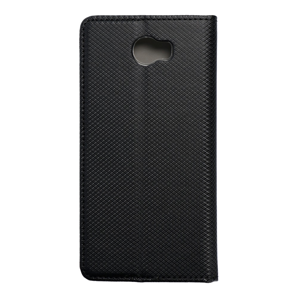 Pokrowiec Smart Magnet Book czarny Huawei Y5 II
