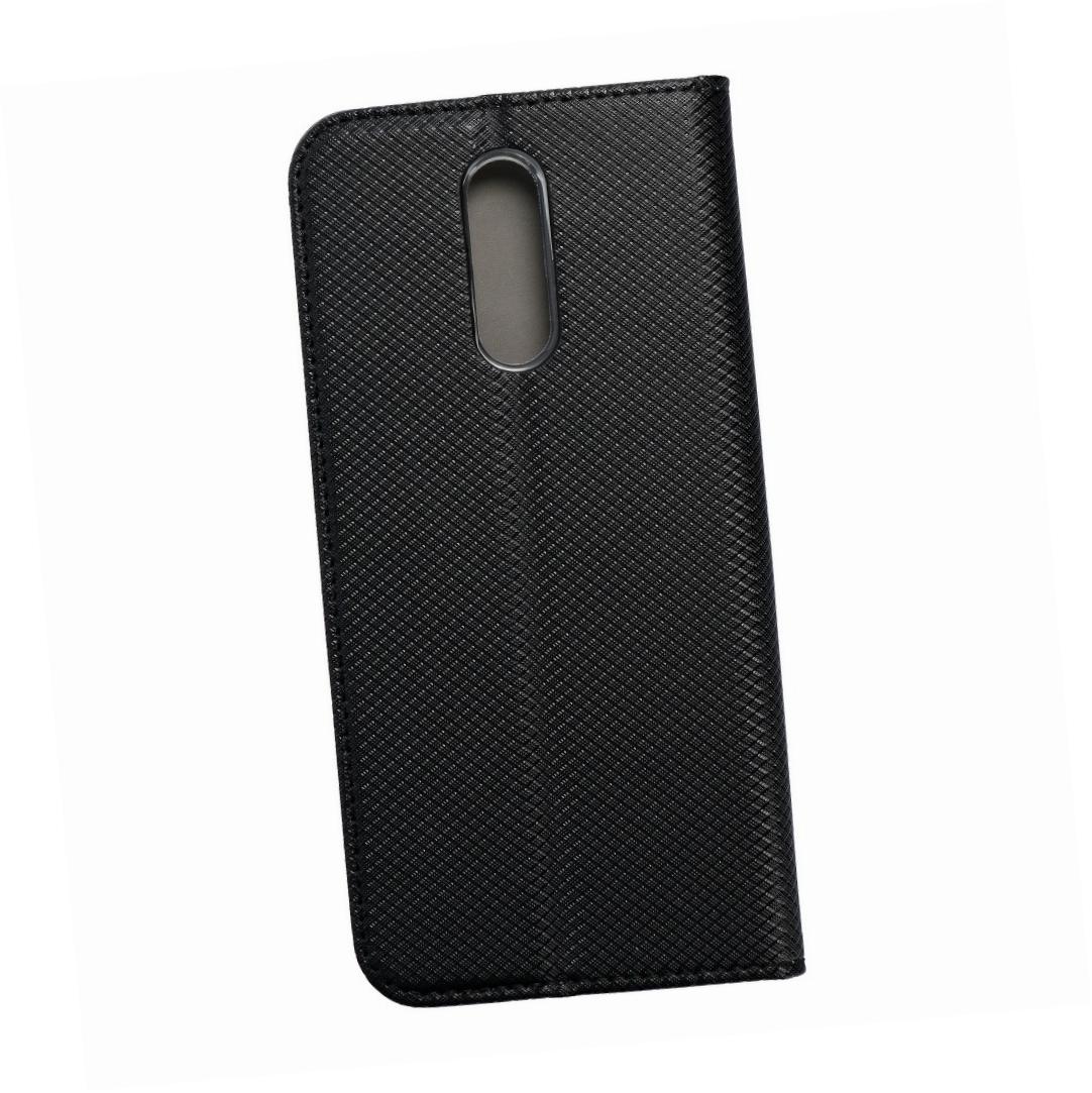 Etui zamykane z klapk� i magnesem Smart Magnet czarny LG K40