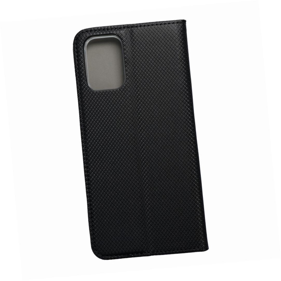 Etui zamykane z klapk� i magnesem Smart Magnet czarny LG K52