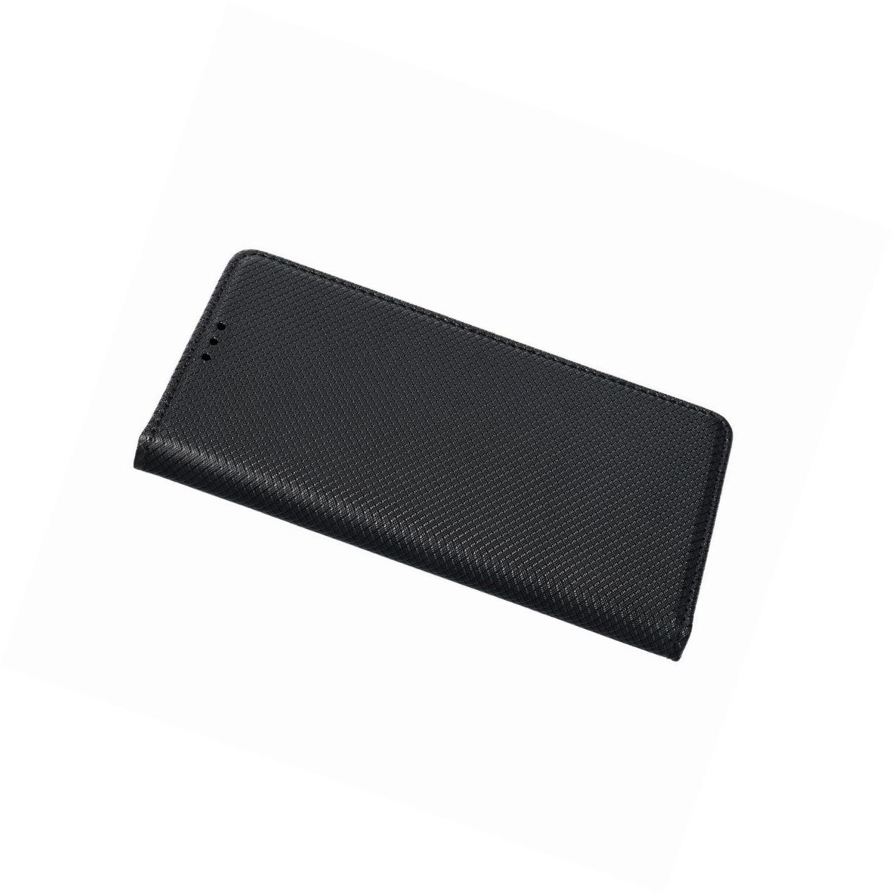 Etui zamykane z klapk� i magnesem Smart Magnet czarny Nokia 2.3