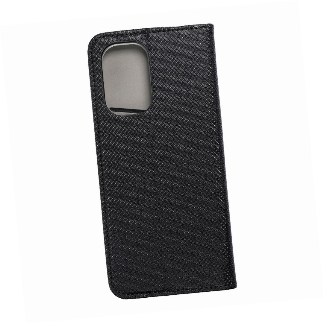 Etui zamykane z klapk� i magnesem Smart Magnet czarny Poco F3