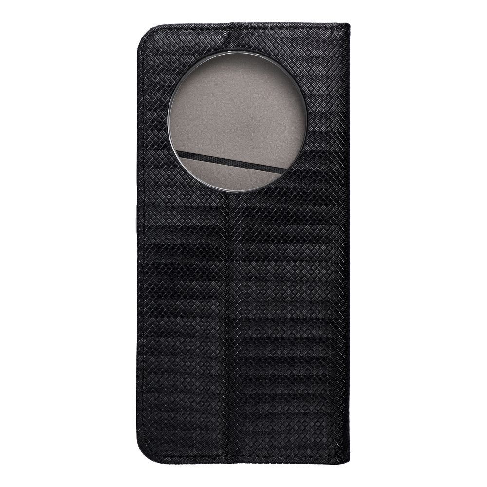 Pokrowiec Smart Magnet Book czarny Realme 12 4G / 7