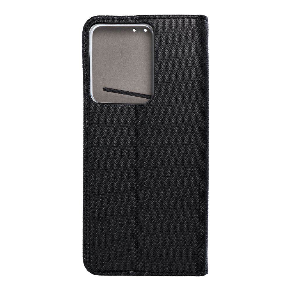 Pokrowiec Smart Magnet Book czarny Realme 14 5G / 7 Pokrowiec Smart Magnet Book czarny Realme 14 5G / 7