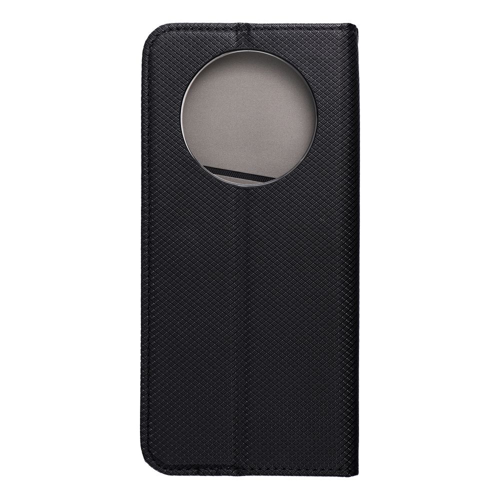 Pokrowiec Smart Magnet Book czarny Realme C65 5G / 7