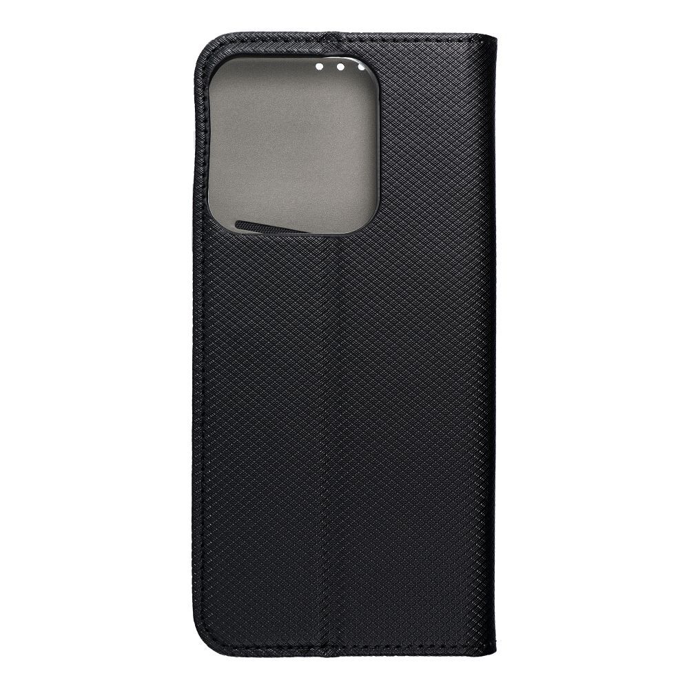 Pokrowiec Smart Magnet Book czarny Realme Note 60 / 7 Pokrowiec Smart Magnet Book czarny Realme Note 60 / 7