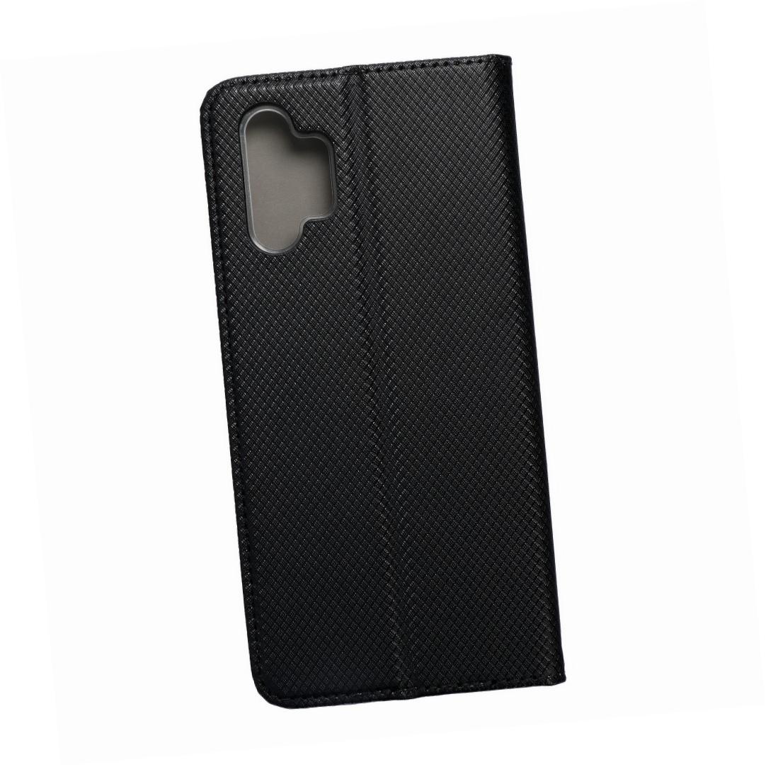 Etui zamykane z klapk� i magnesem Smart Magnet czarny Samsung A32 5G