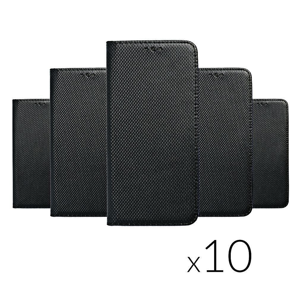 Pokrowiec Smart Magnet Book czarny Samsung Galaxy A14 5G / 7