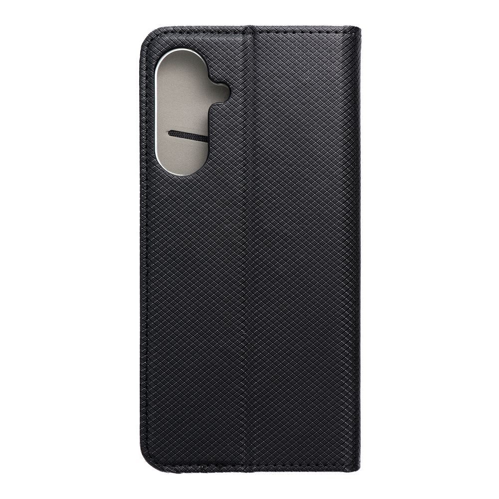 Pokrowiec Smart Magnet Book czarny Samsung Galaxy A17 / 7