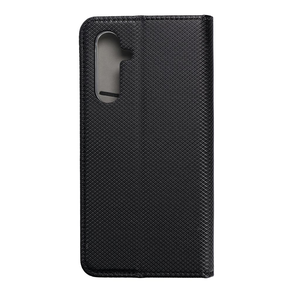 Etui zamykane z klapk� i magnesem Smart Magnet czarny Samsung Galaxy A54 5G