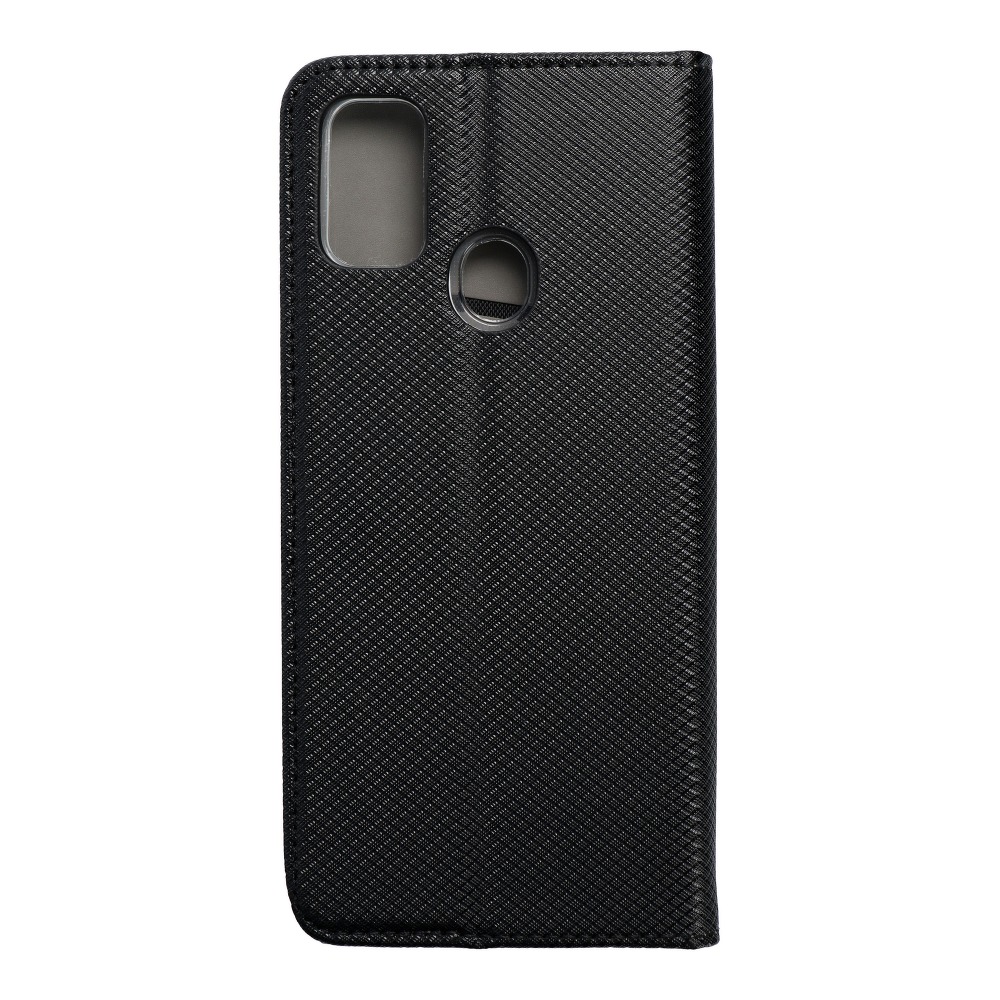 Pokrowiec Smart Magnet Book czarny Samsung Galaxy M21