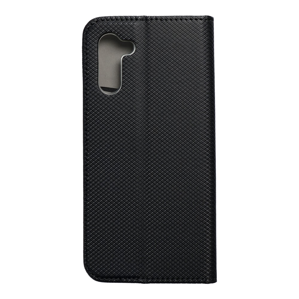 Pokrowiec Smart Magnet Book czarny Samsung Galaxy Note 10