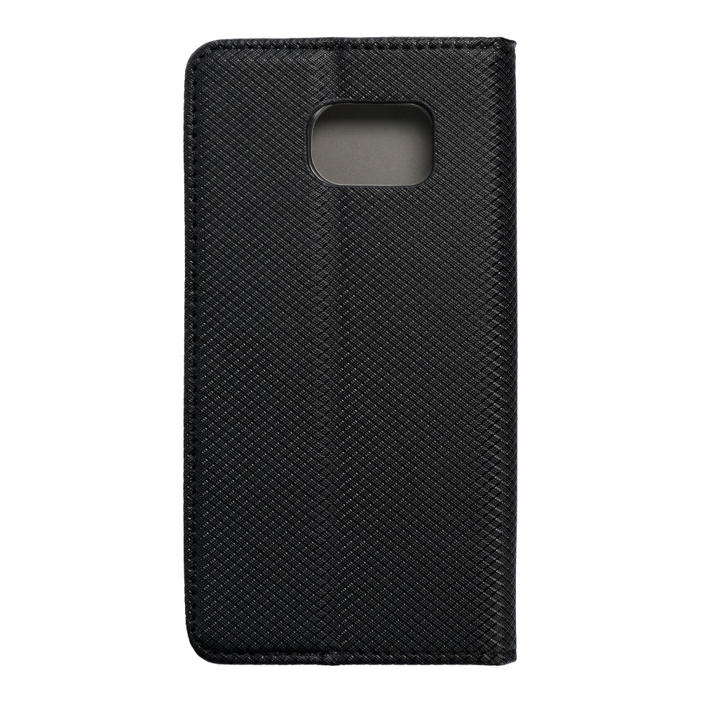 Pokrowiec Smart Magnet Book czarny Samsung Galaxy S6