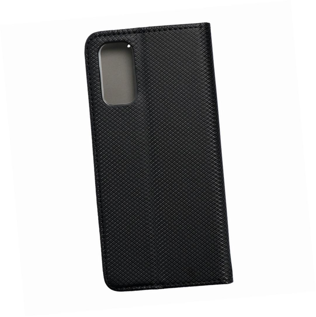Etui zamykane z klapką i magnesem Smart Magnet czarny Samsung S11e Etui zamykane z klapką i magnesem Smart Magnet czarny Samsung S11e