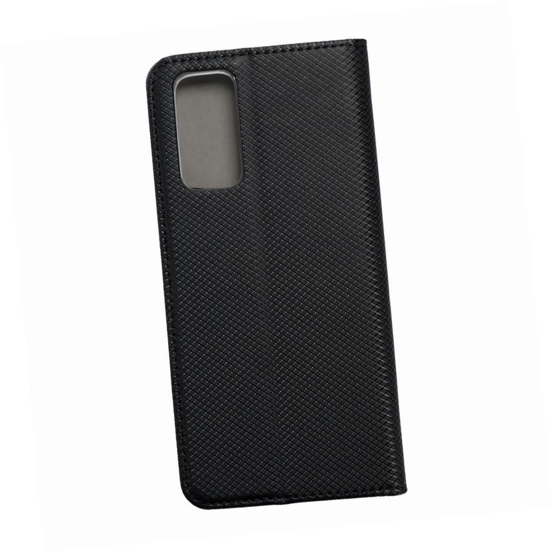 Etui zamykane z klapk� i magnesem Smart Magnet czarny Samsung S20 LITE