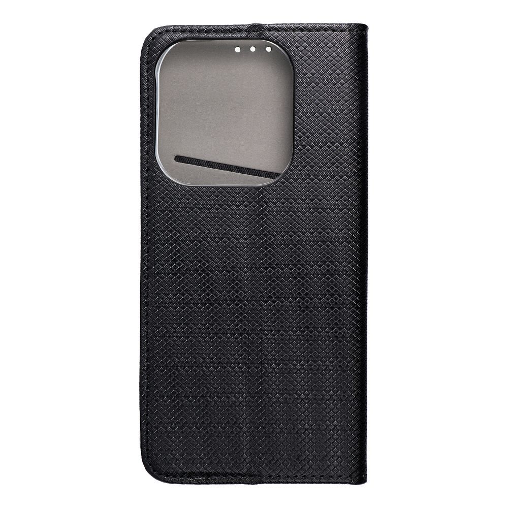 Pokrowiec Smart Magnet Book czarny Tecno Spark 20 / 7