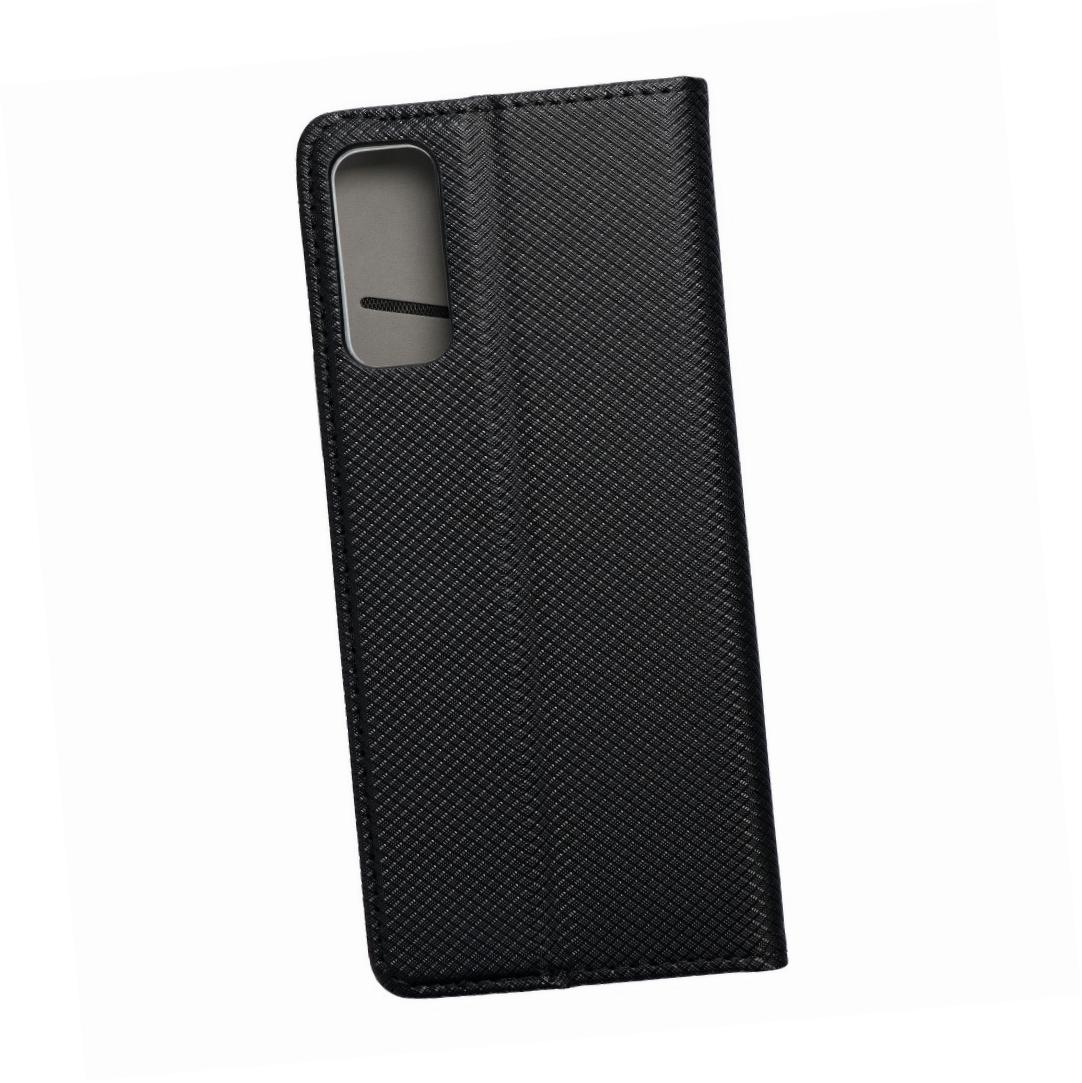Etui zamykane z klapk� i magnesem Smart Magnet czarny Vivo Y11S