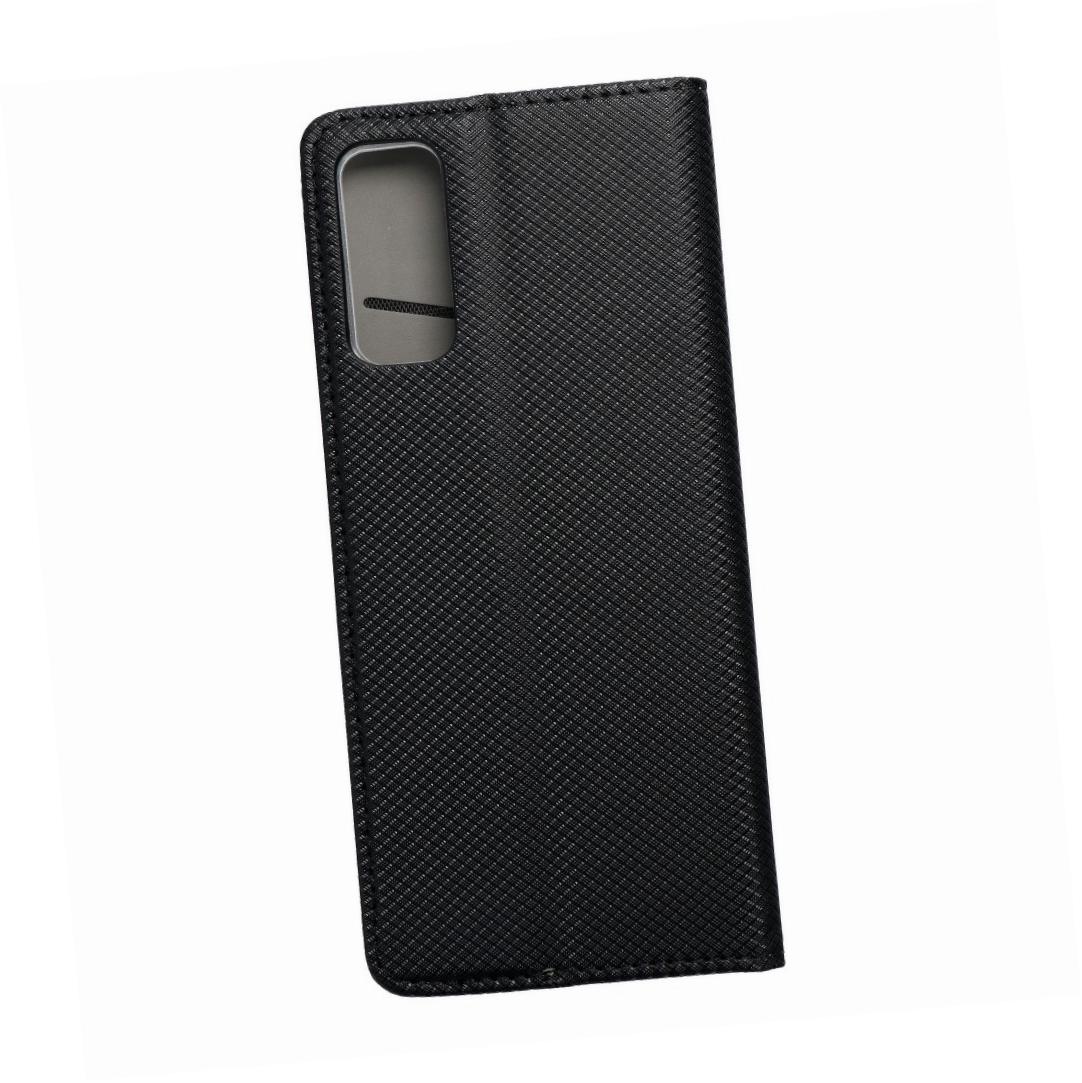Etui zamykane z klapk� i magnesem Smart Magnet czarny Vivo Y21S