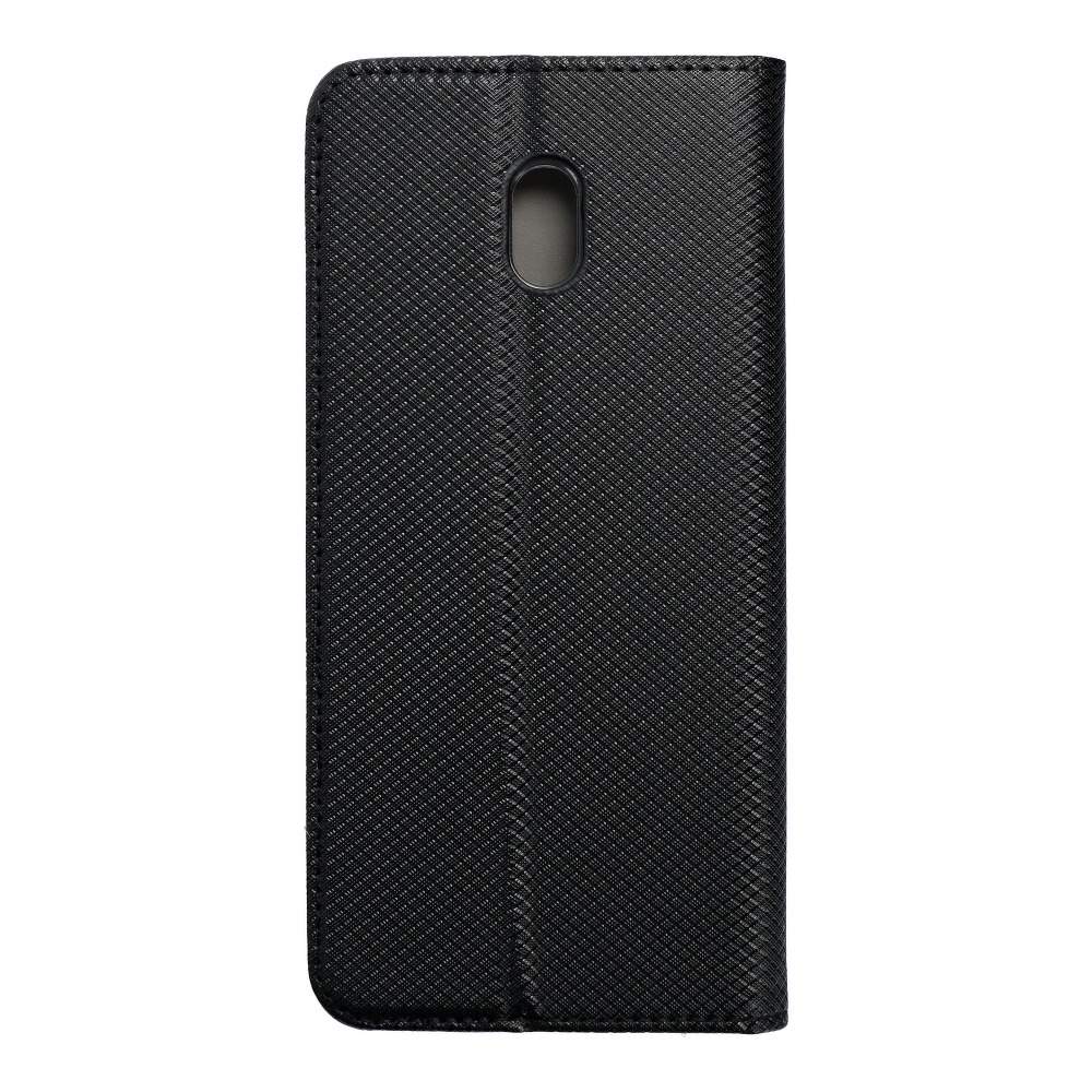 Pokrowiec Smart Magnet Book czarny Xiaomi Redmi 8A Pokrowiec Smart Magnet Book czarny Xiaomi Redmi 8A