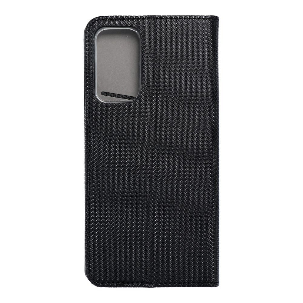 Etui zamykane z klapk� i magnesem Smart Magnet czarny Xiaomi Redmi Note 11S 5G / 2