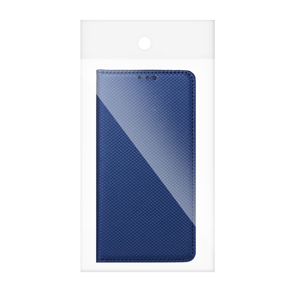 Pokrowiec Smart Magnet Book czarny Xiaomi Redmi Note 12 Pro 5G / 6
