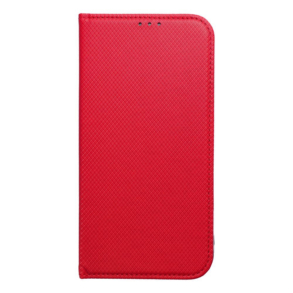 Pokrowiec Smart Magnet Book czerwony Apple iPhone 16 Plus / 8