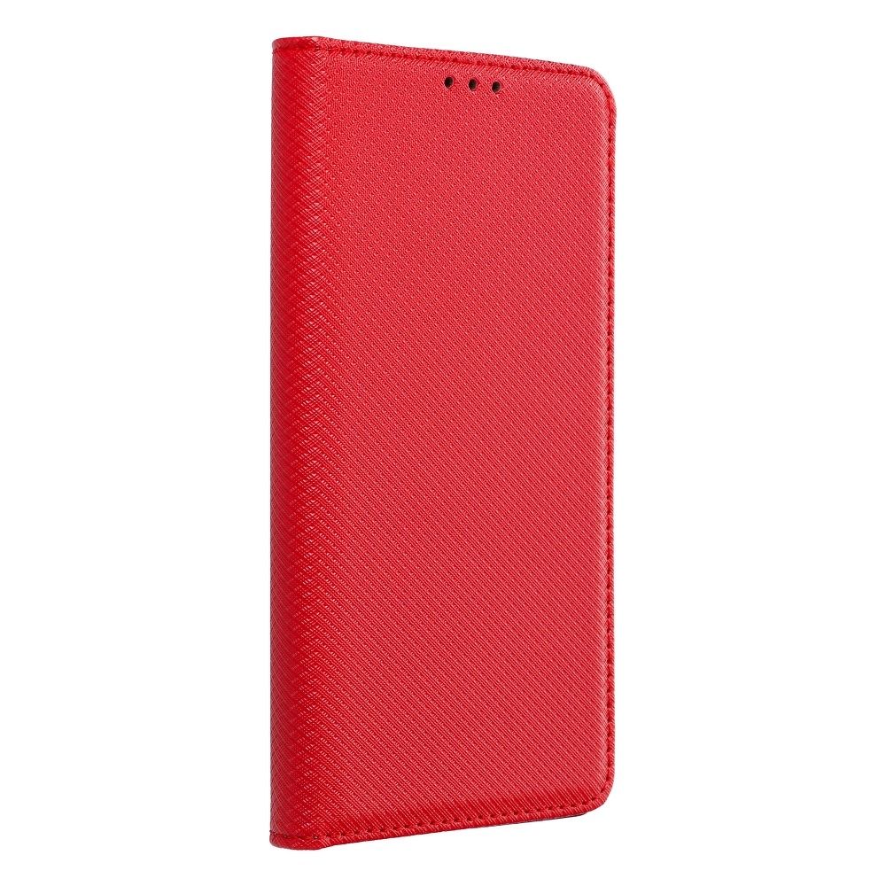 Pokrowiec Smart Magnet Book czerwony Apple iPhone SE 2022