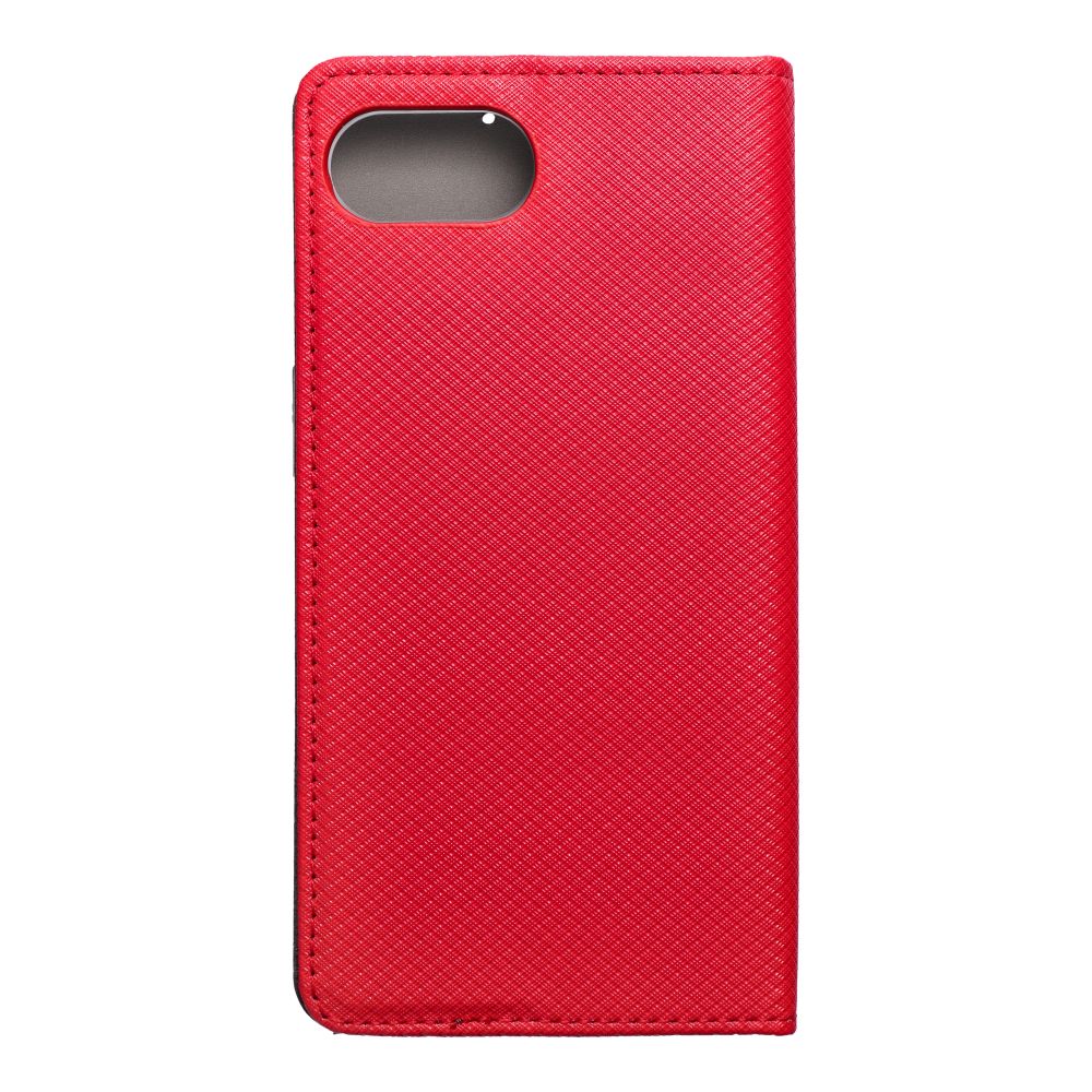 Pokrowiec Smart Magnet Book czerwony Apple iPhone SE 2025 / 7 Pokrowiec Smart Magnet Book czerwony Apple iPhone SE 2025 / 7