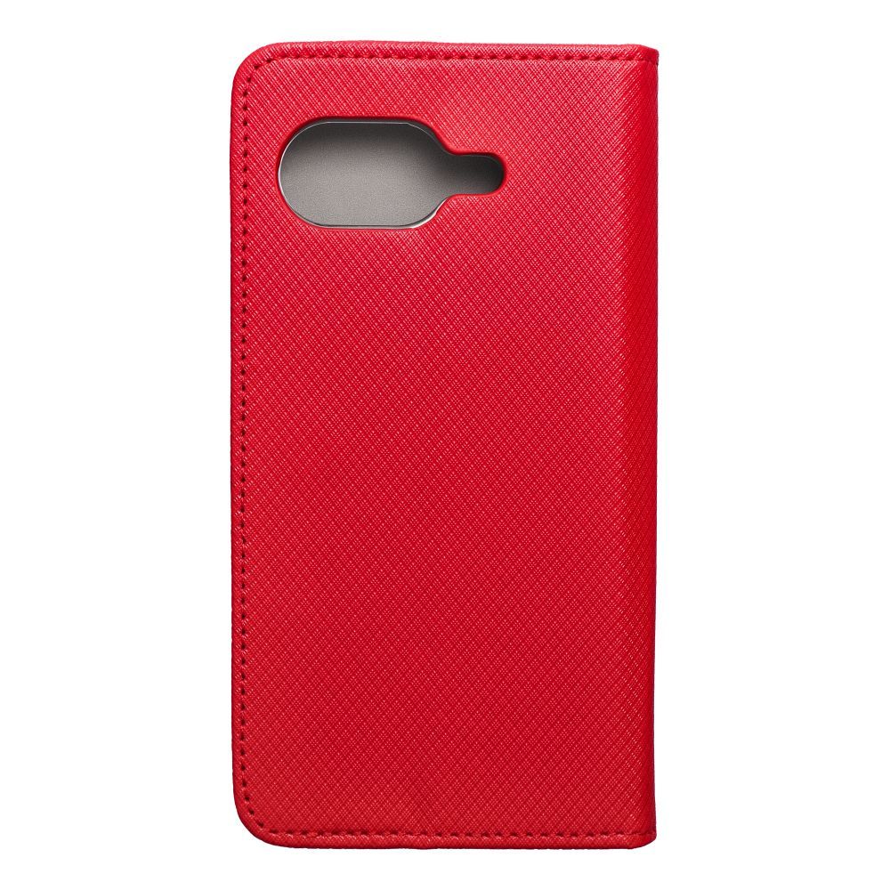 Pokrowiec Smart Magnet Book czerwony Google Pixel 9A / 7