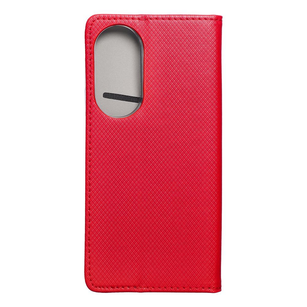 Pokrowiec Smart Magnet Book czerwony Honor 70 / 7 Pokrowiec Smart Magnet Book czerwony Honor 70 / 7