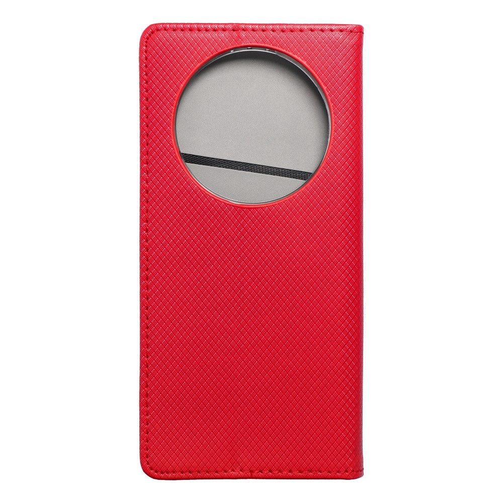 Pokrowiec Smart Magnet Book czerwony Honor Magic 5 Lite / 7