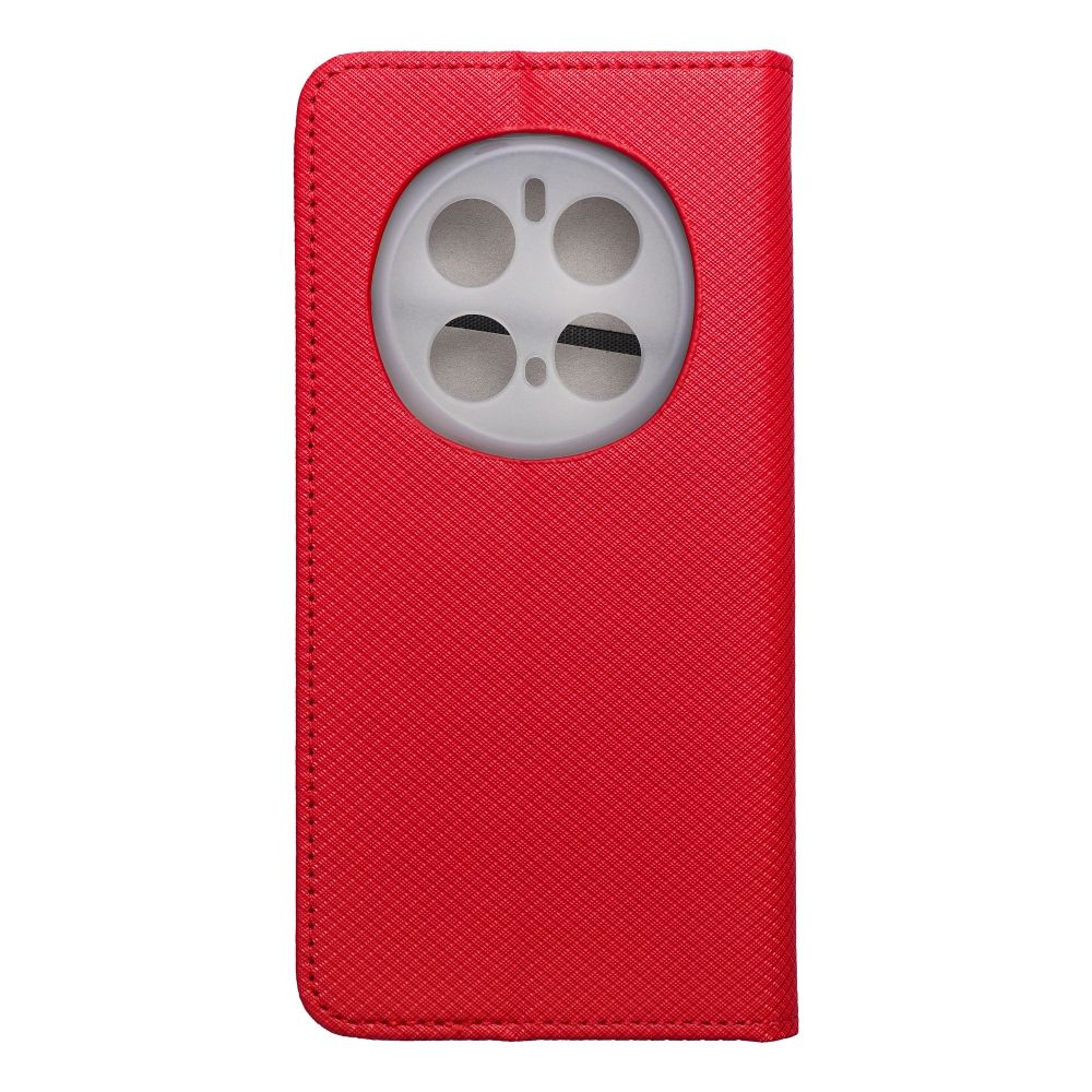 Pokrowiec Smart Magnet Book czerwony Honor Magic 7 Pro / 7