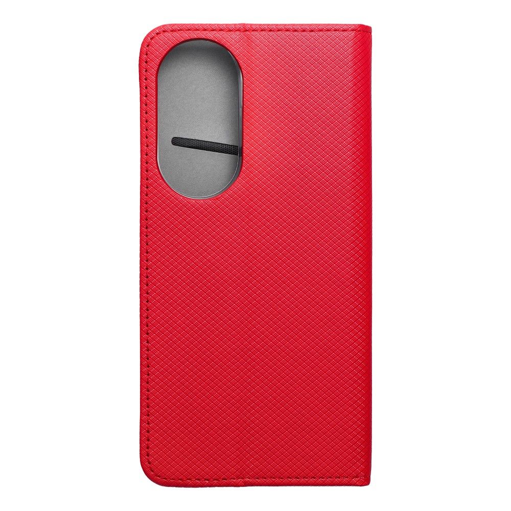 Pokrowiec Smart Magnet Book czerwony Honor X7B / 7 Pokrowiec Smart Magnet Book czerwony Honor X7B / 7