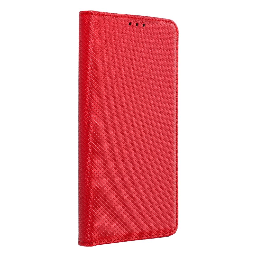 Pokrowiec Smart Magnet Book czerwony Oppo A57