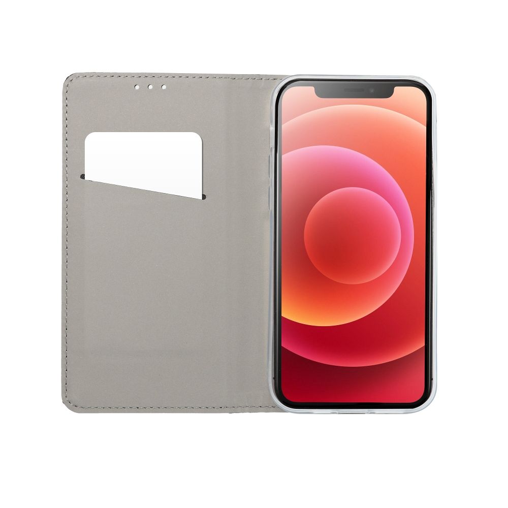 Pokrowiec Smart Magnet Book czerwony Realme 11 pro plus 5G / 5
