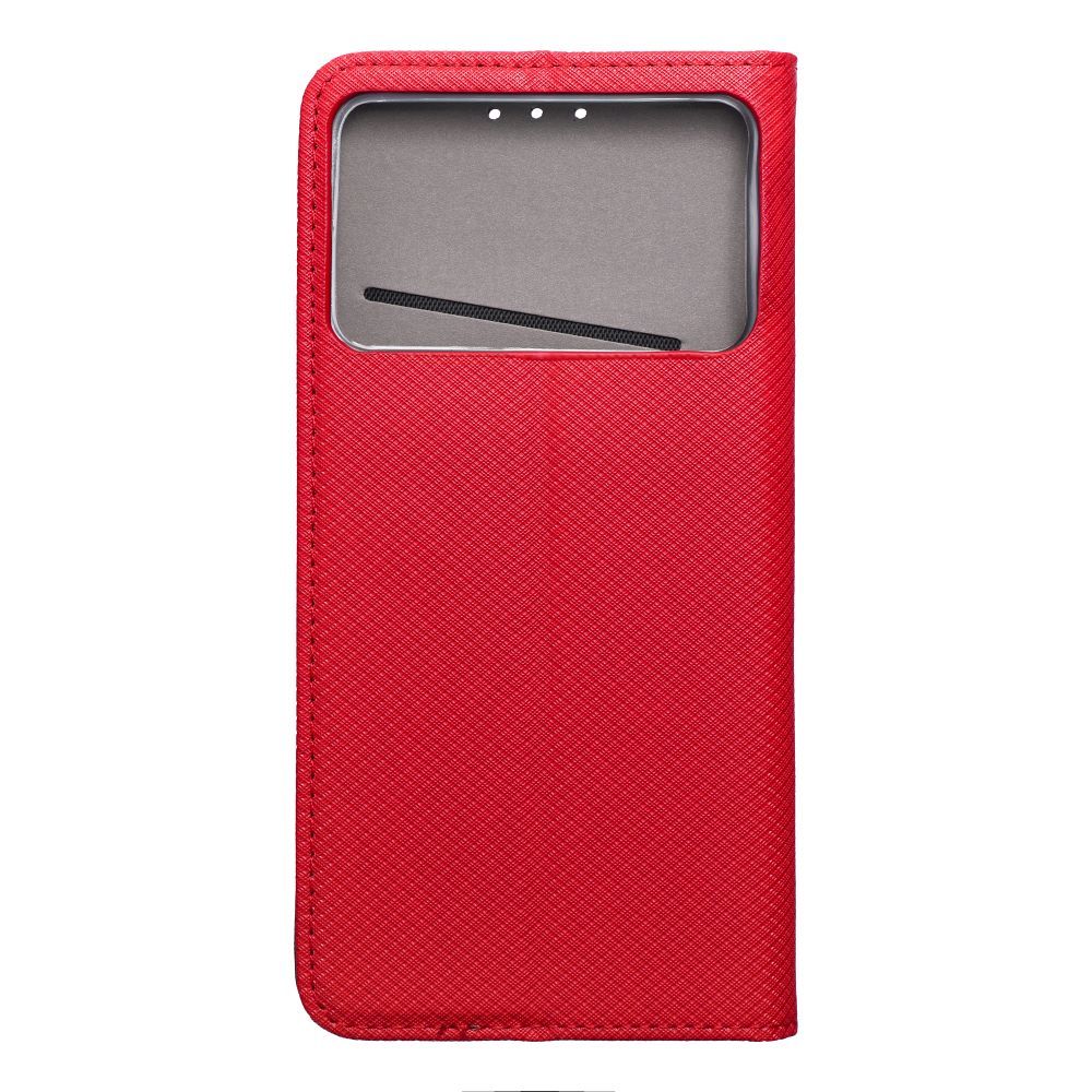 Pokrowiec Smart Magnet Book czerwony Samsung Galaxy S26 Edge / 7