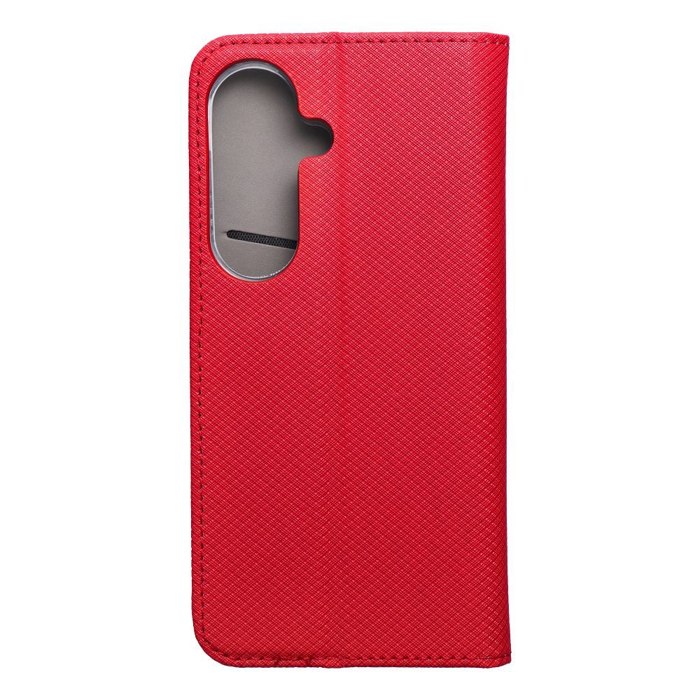 Pokrowiec Smart Magnet Book czerwony Samsung Galaxy S26 / 7