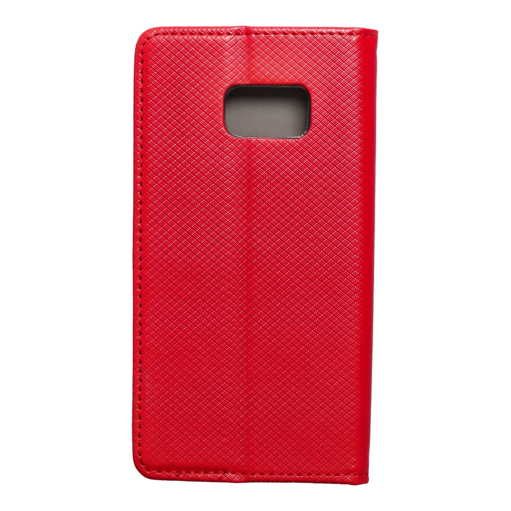 Pokrowiec Smart Magnet Book czerwony Samsung Galaxy S7 G930