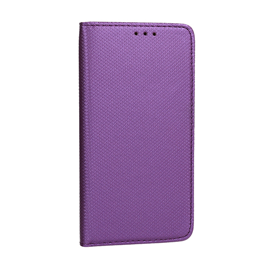 Pokrowiec Smart Magnet Book fioletowa Samsung Galaxy S10 Plus