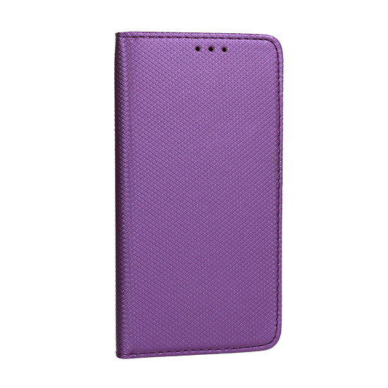 Pokrowiec Smart Magnet Book fioletowa Samsung Galaxy S10e