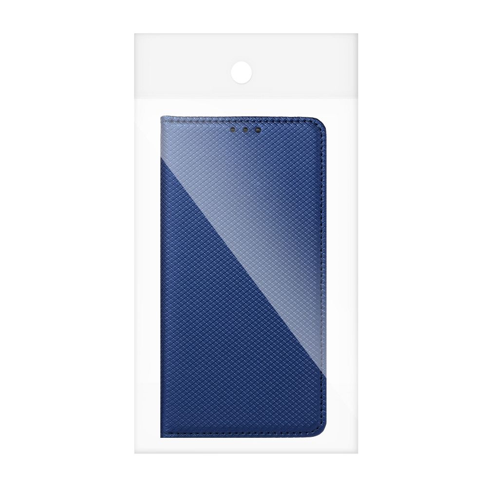 Pokrowiec Smart Magnet Book granatowy Apple iPhone 14 Max / 6 Pokrowiec Smart Magnet Book granatowy Apple iPhone 14 Max / 6